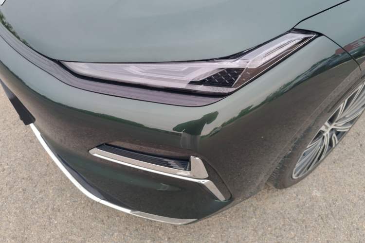 Used Geely Galaxy 8 2025 130km EM-i Flagship Edition Left Front Headlight