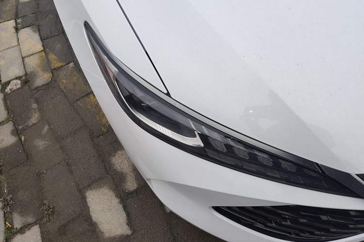 Used BYD Qin PLUS 2025 DM-i Smart Drive 55KM Leading Model
