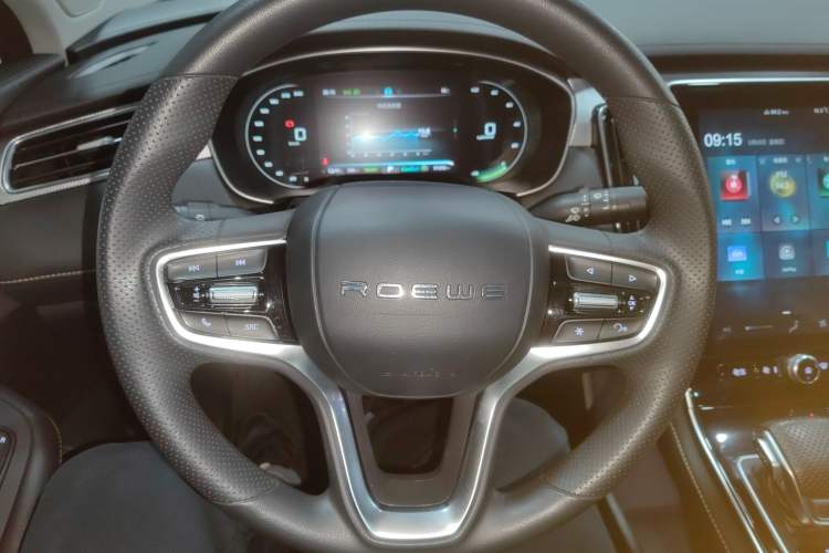 Used Roewe i6 MAX New Energy 2023 EV 420 Skyroof Special Edition