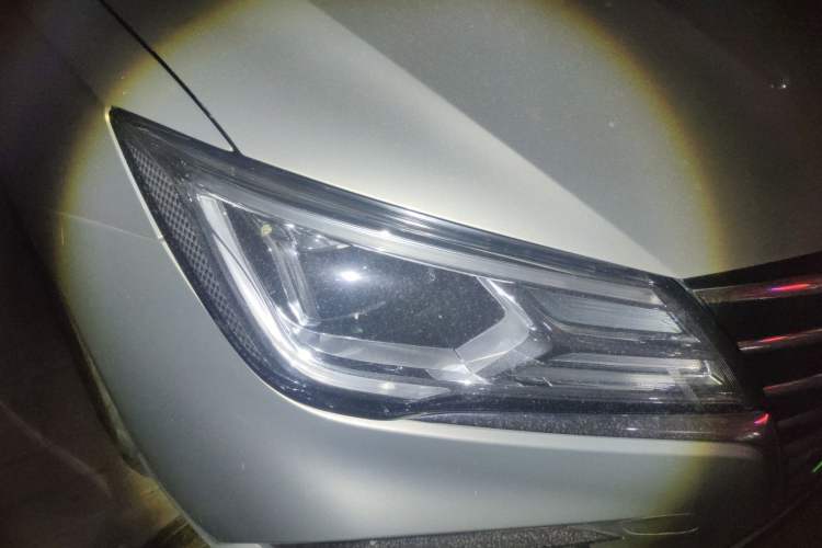 Used Roewe Ei5 2019 Luxury Edition