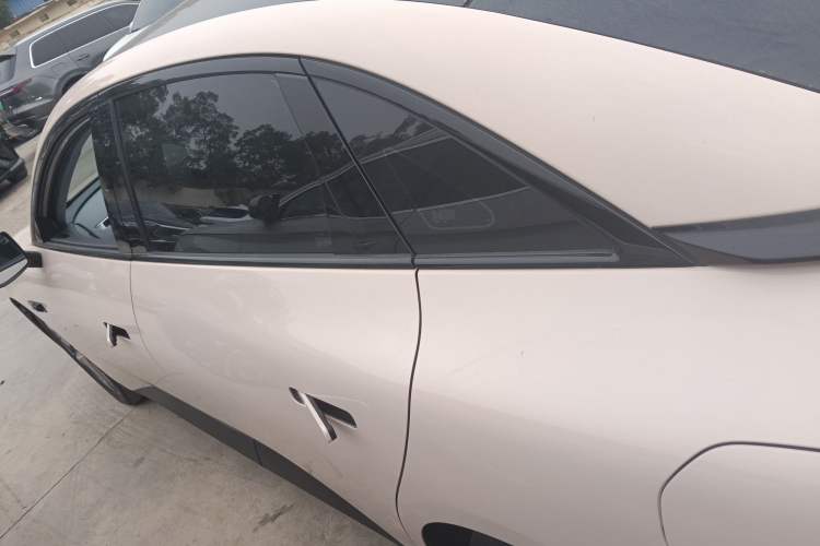 Used XPeng MONA M03 2024 515 Long-Range
