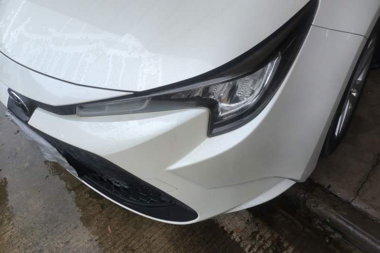 Used Toyota Levin 2019 185T CVT Entry-Level Version China VI Standard