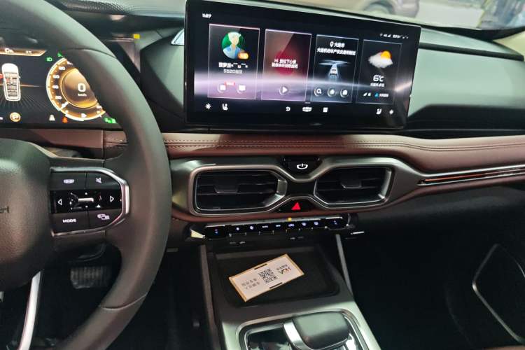 Used Geely Auto Haoyue 2022 1.8TD DCT Flagship 7-Seater
