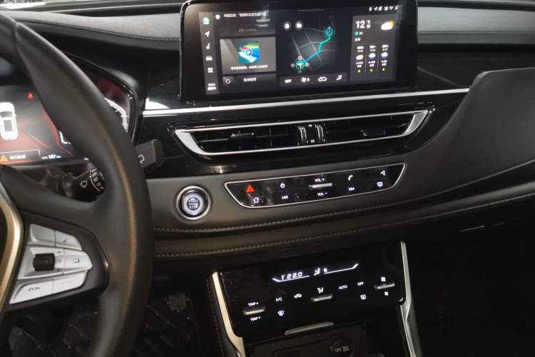 Used Changan CS75 2023 Enjoy Edition 1.5T DCT Luxury Version
