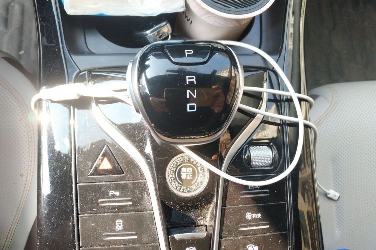 Used BYD Qin PLUS 2024 HONOR Edition DM-i 55KM Leading Model