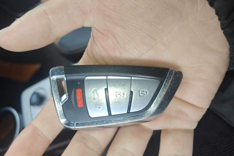 Used Zotye E200 2018 Pro Model
