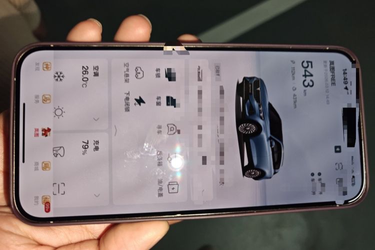 Used VOYAH FREE 2021 Four-Wheel Drive Extended-Range First Edition Commemorative Edition Exclusive Luxury Package