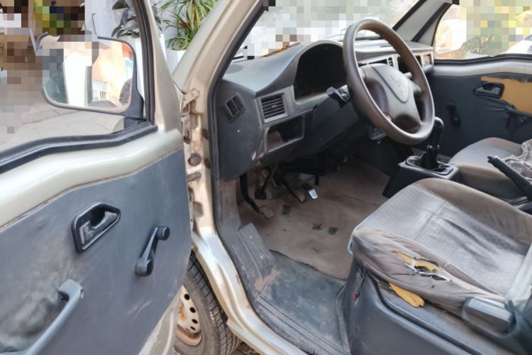 Used Wuling Zhiguang 2013 1.0L Practical Version
