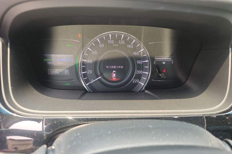 Used Honda Elysion 2019 2.0L Hybrid Luxury Edition
