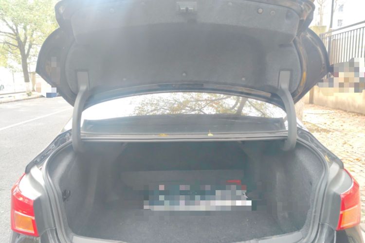 Used Buick Verano 2019 Sedan 15S Automatic Entry Model Trunk