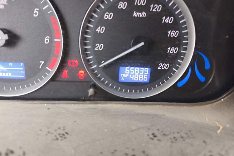 Used HYOSOW H2V 2016 1.5L Standard Version BJ415A