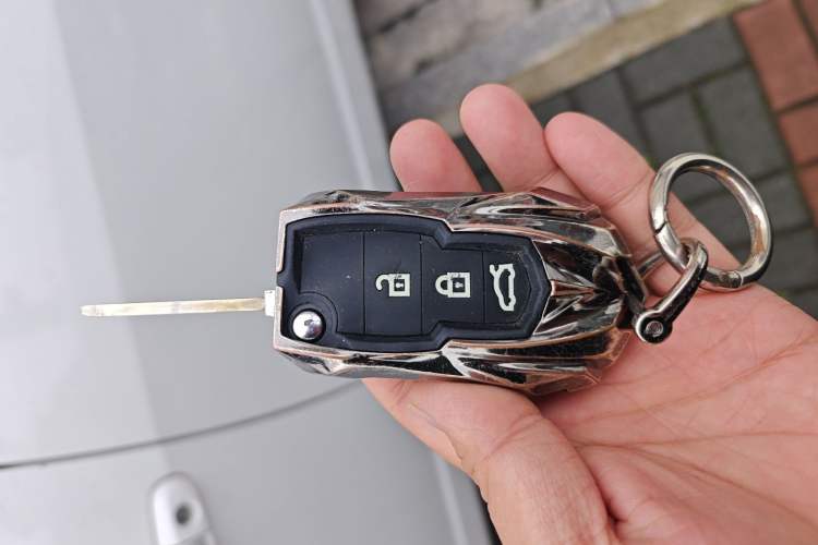 Used Geely Auto Vision 2017 1.5L Manual Happiness Edition