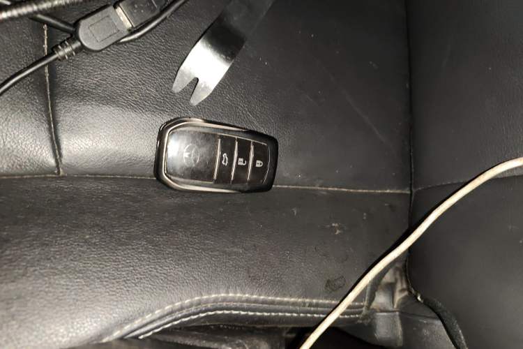 Used Toyota Prado 2016 2.7L Automatic Standard Edition Vehicle Key