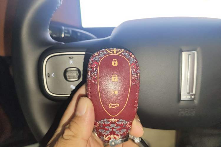 Used Wey Lanshan 2025 Four-Wheel Drive Ultra
