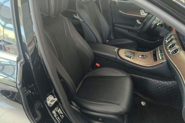 Used Mercedes-Benz E-Class 2023 E 300 L Stylish Model