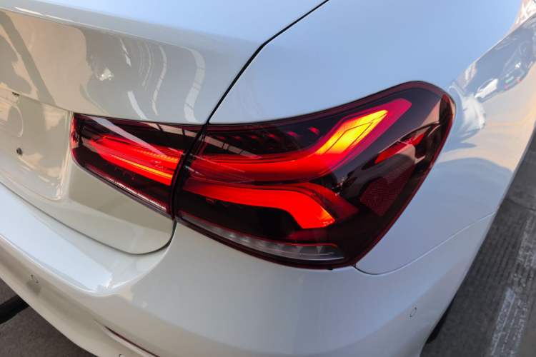 Used Mercedes-Benz A-Class 2019 A 200 L Sport Sedan
