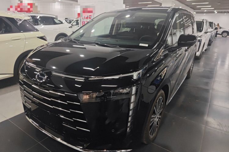 Used GAC Trumpchi E8 New Energy 2024 150km MAX+