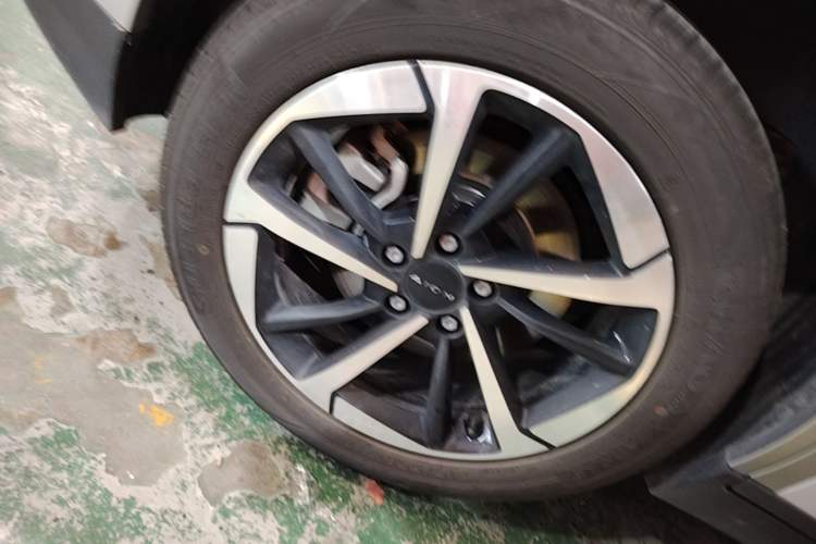 Used AION Y 2025 Plus 510 Smart Edition
