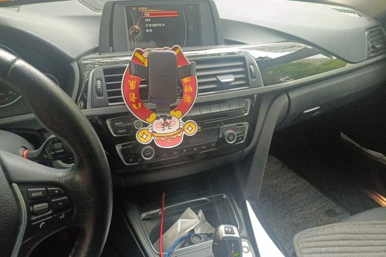 Used BMW 3 Series 2017 320Li Fashion Model
