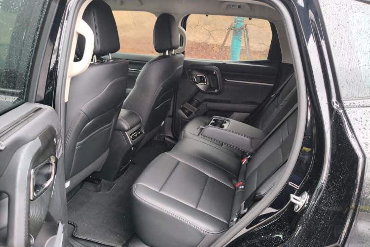 Used Haval H Dog 2026 Model 2.0T Trendy Wilderness Edition
