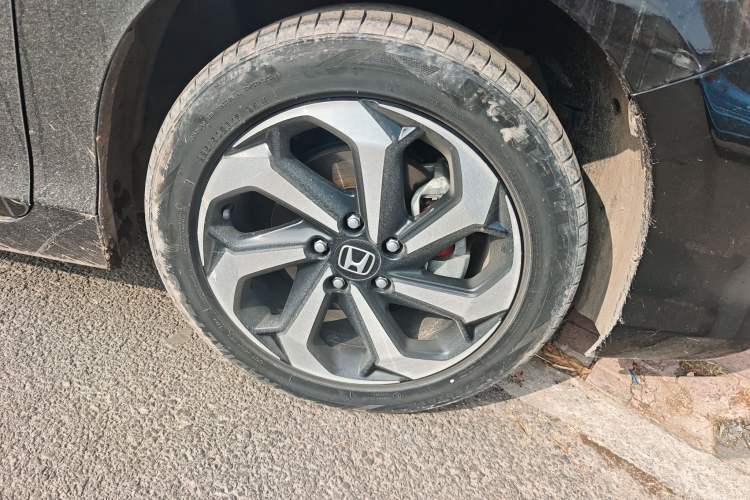 Used Honda Accord 2016 2.4L Zhi Rui Edition