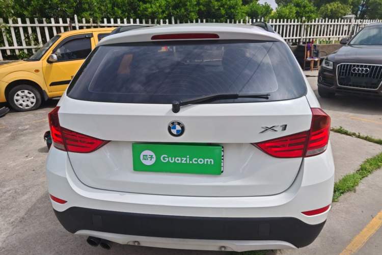 Used BMW X1 2014 sDrive18i Fashion Model