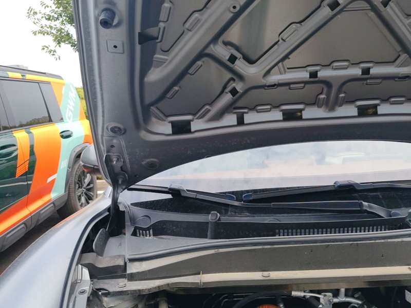 Used ORA Good Cat 2025 Model, 430 km Prestige Version — 22