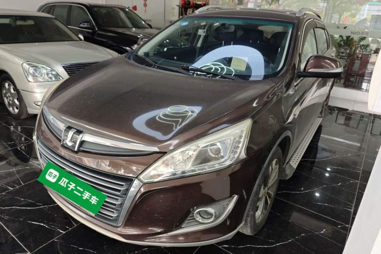 Used Luxgen U6 SUV 2015 1.8T Fashion Edition