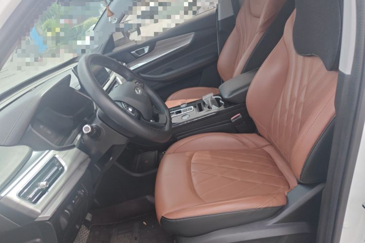 Used Chery Tiggo 8 2021 Kunpeng Edition 390TGDI Automatic Fuyao Version