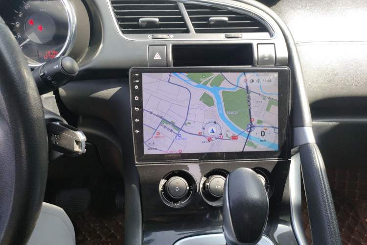 Used Peugeot 3008 2016 1.6THP Automatic Classic Edition