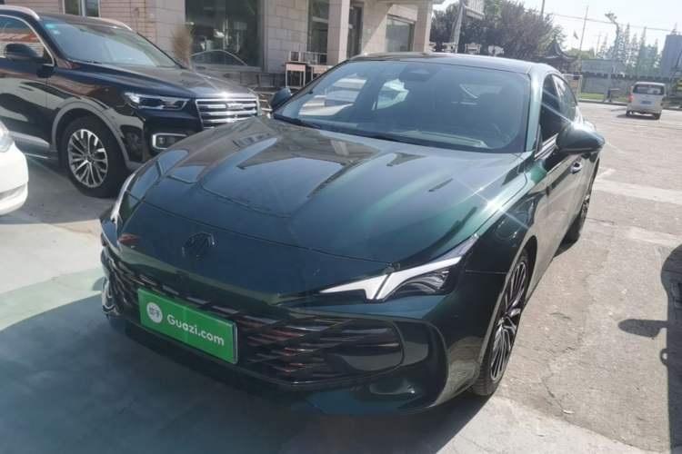 Used MG 7 2023 1.5T DCT Elegant & Graceful Edition