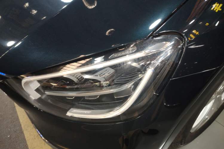 Used Mercedes-Benz GLC 2020 GLC 260 L 4MATIC Dynamic Model Left Front Headlight