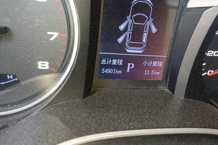 Used JAC Group Refine S3 2018 Smart Drive Edition 1.6L CVT Luxury Model