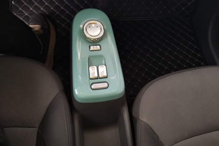 Used Qiyuan Lumin 2022 210km Sweet Edition
