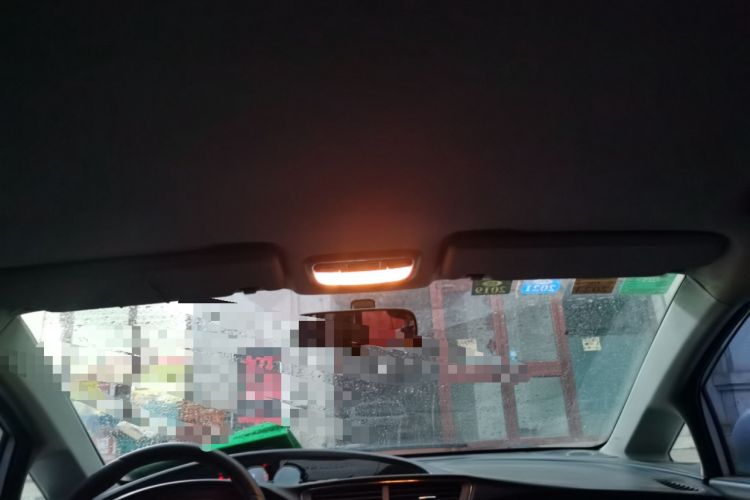 Used Great Wall C50 2014 Upgraded Model 1.5T Manual Comfort Version
