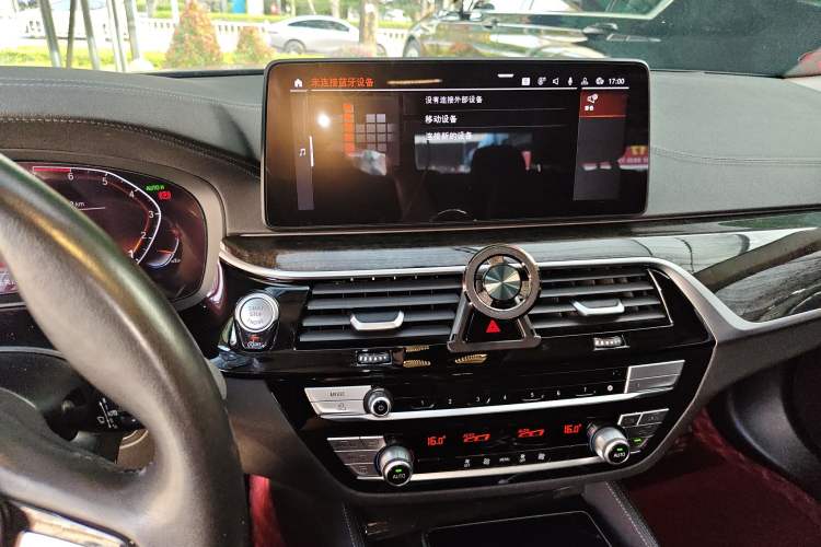 Used BMW 5 Series 2021 525Li Luxury Package
