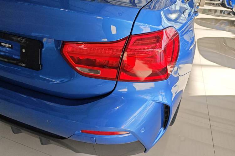 Used BMW 1 Series 2019 118i M Sport Package