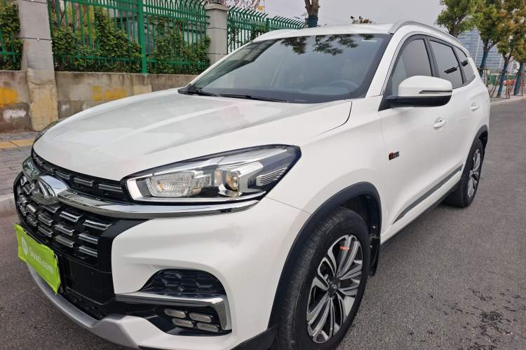 Used Chery Tiggo 8 2019 1.6 TGDI Automatic Fashion Edition