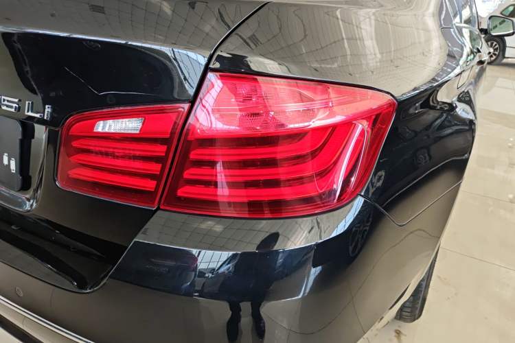 Used BMW 5 Series 2017 525Li Luxury Design Package