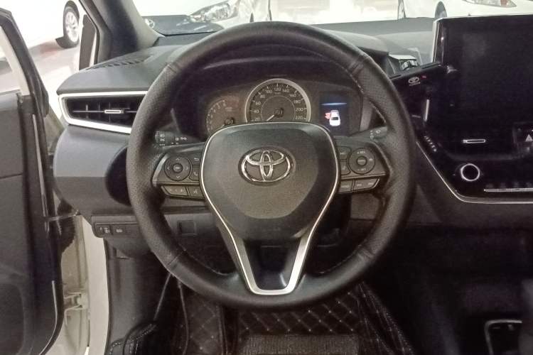 Used Toyota Levin 2021 185T CVT Luxury Edition