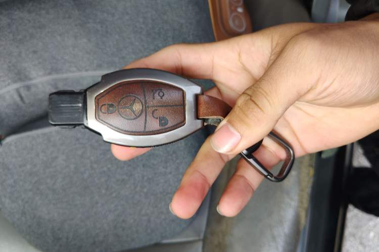 Used Mercedes-Benz Vito 2013 2.1T Elite Edition Vehicle Key