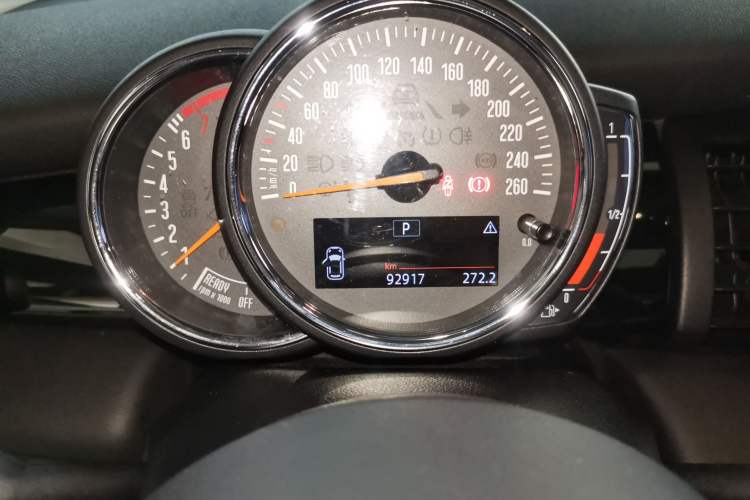 Used MINI 2019 1.5T COOPER Classic Edition Instrument Cluster