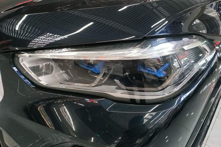 Used BMW X5 2022 Restyled xDrive 40Li M Sport Package