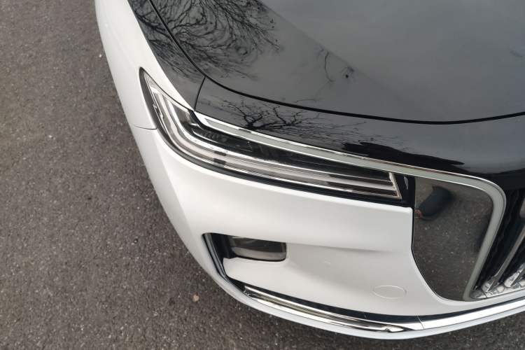 Used Hongqi H9 2020 2.0T Smart Connect Flagship Edition