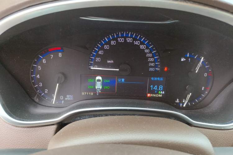 Used Cadillac SRX 2014 3.0L Leading Model
