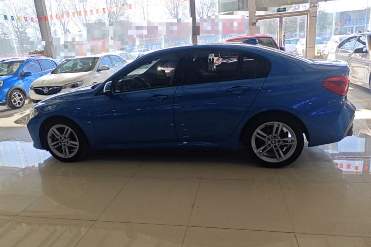 Used BMW 1 Series 2019 118i M Sport Package