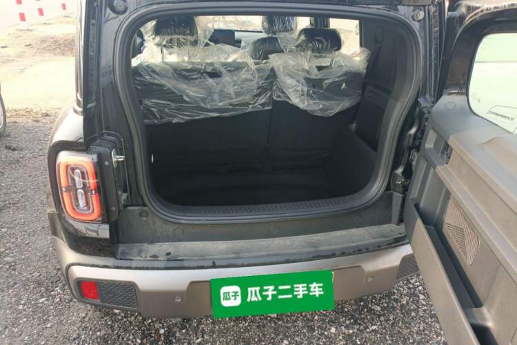 Used Baojun Spark EUV 2026 301km Flagship Edition