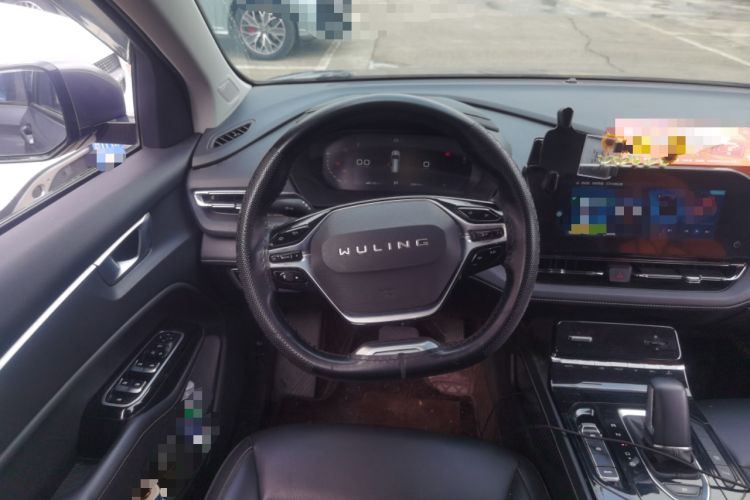 Used Wuling Victory 2022 280T 1.5T CVT Flagship Edition