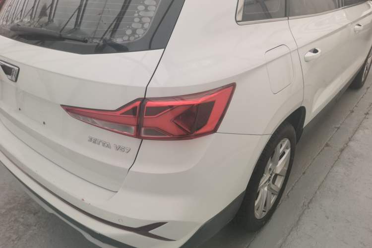 Used Jetta VS7 2023 280TSI Automatic Trend Edition
