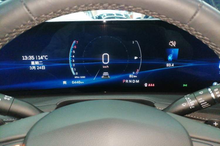 Used Cadillac XT4 2024 28T Two-Wheel-Drive Luxury Version